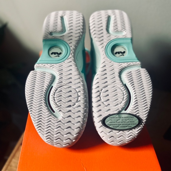 Women’s Tennis Nike Air Zoom GP Turbo x Naomi Osaka 10 - Picture 6 of 6